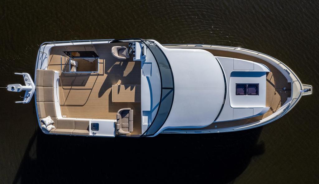 Boarnstream 50 Traveller