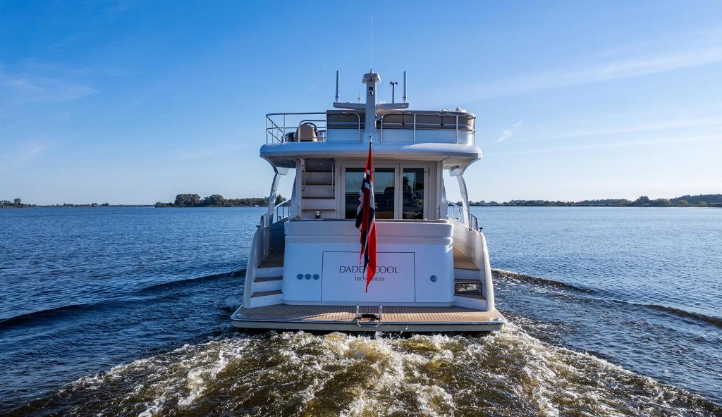 Boarnstream 50 Traveller