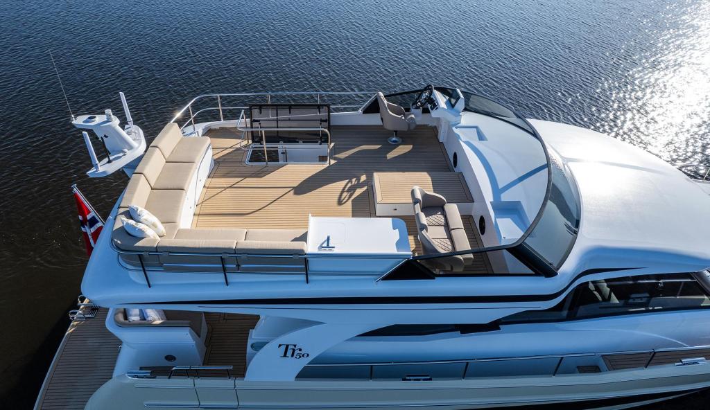 Boarnstream 50 Traveller