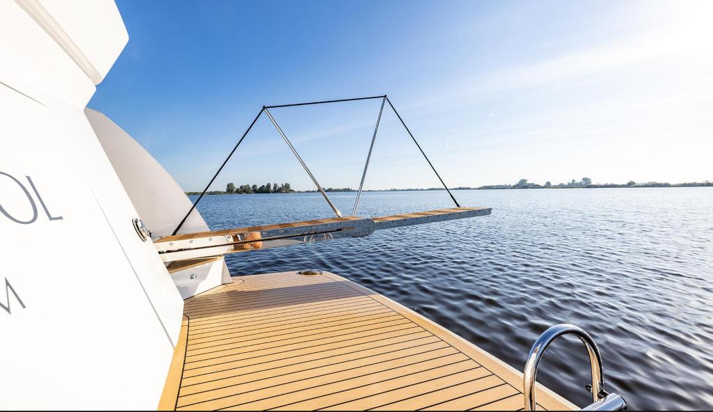 Boarnstream 50 Traveller