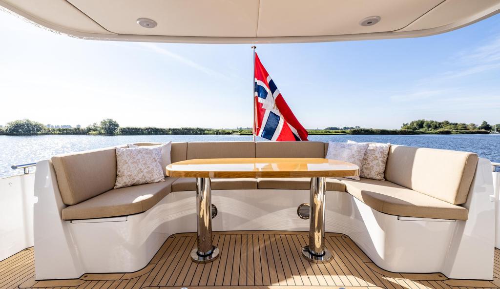 Boarnstream 50 Traveller