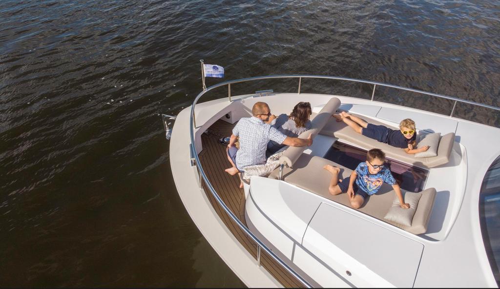 Boarnstream 50 Traveller