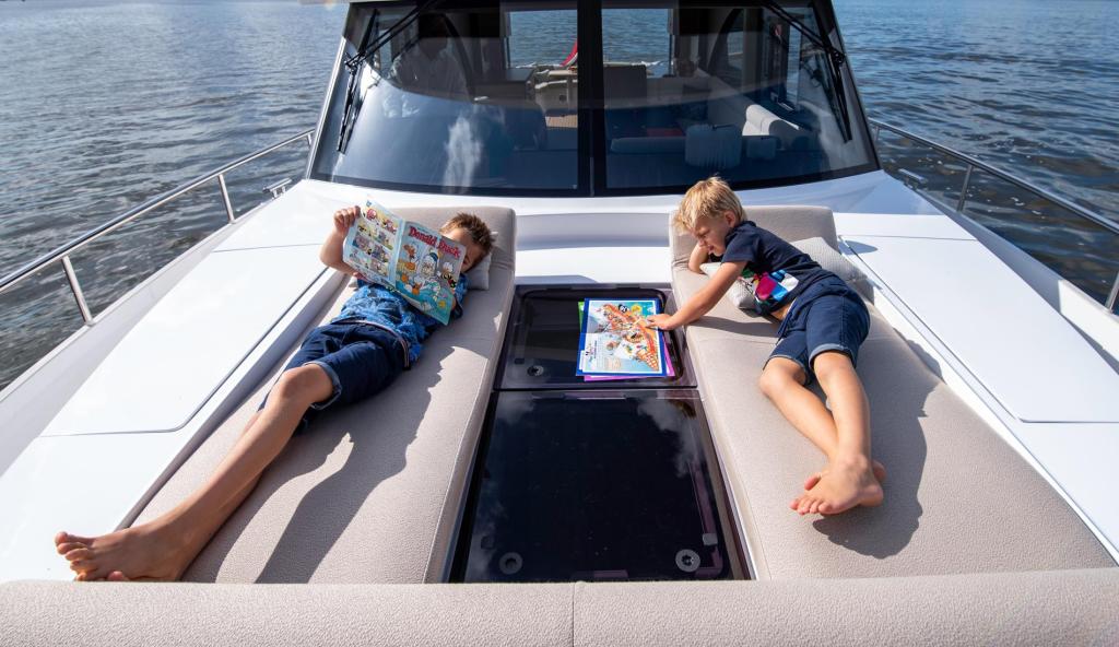 Boarnstream 50 Traveller