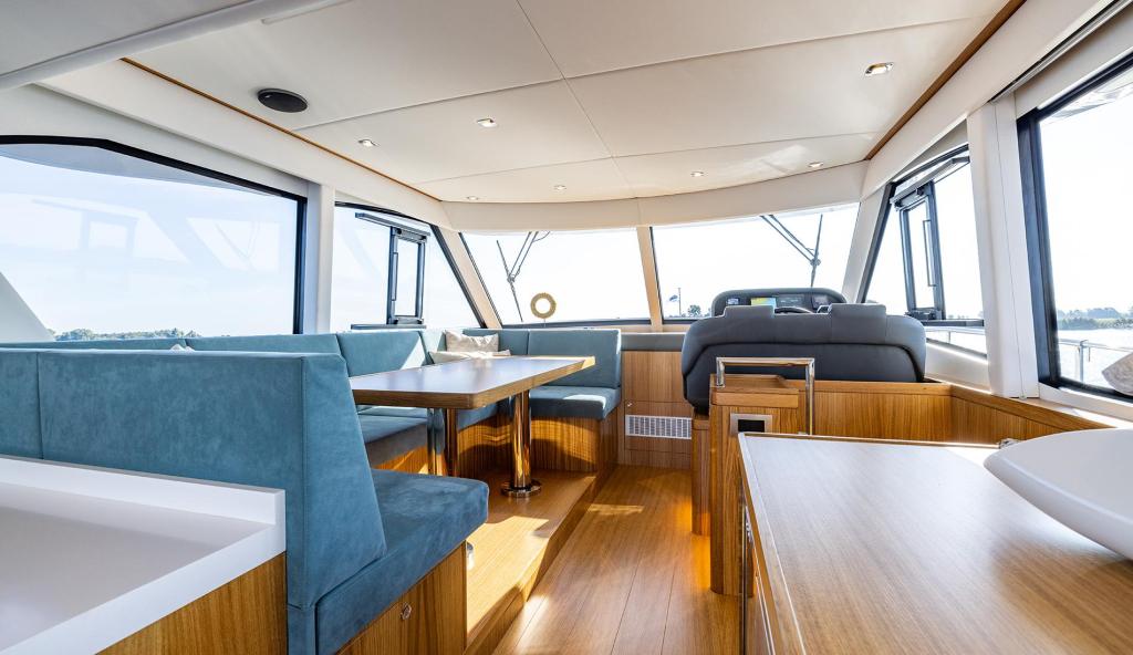 Boarnstream 50 Traveller