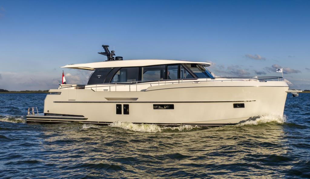 Boarnstream Ocean 53 Coupe