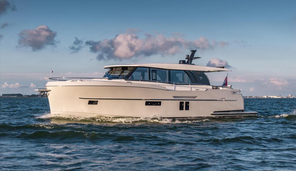 Boarnstream Ocean 53 Coupe