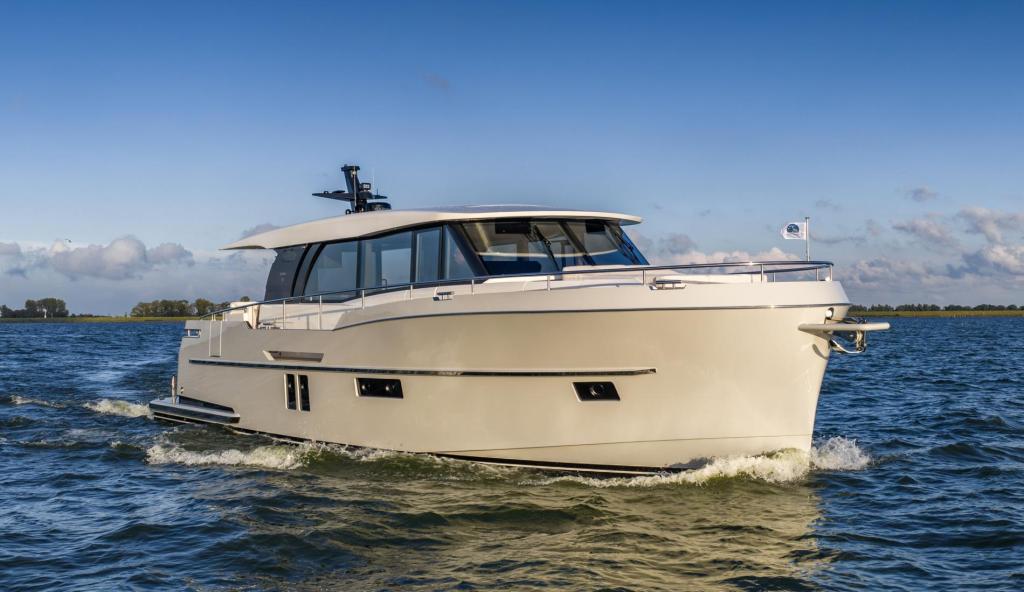 Boarnstream Ocean 53 Coupe