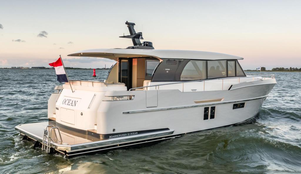 Boarnstream Ocean 53 Coupe