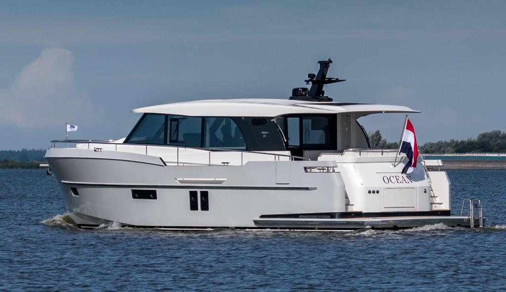 Boarnstream Ocean 53 Coupe