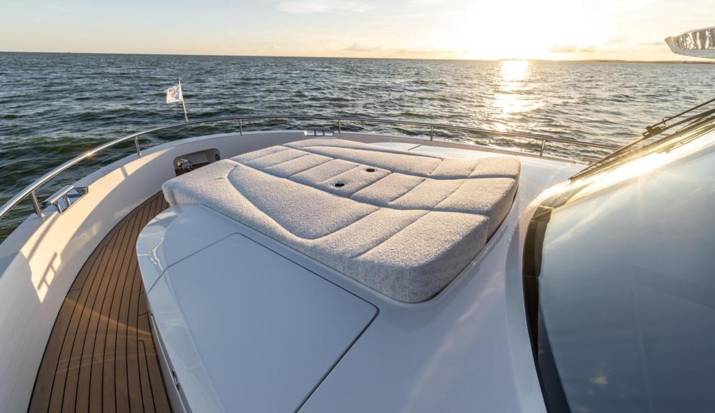 Boarnstream Ocean 53 Coupe