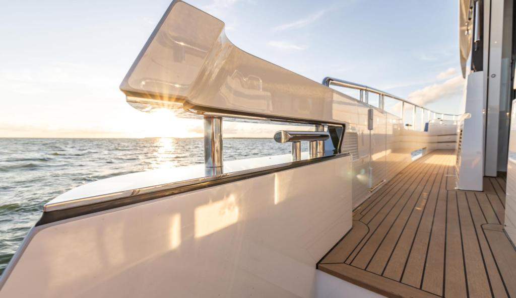 Boarnstream Ocean 53 Coupe