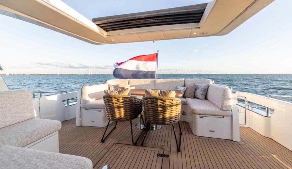 Boarnstream Ocean 53 Coupe