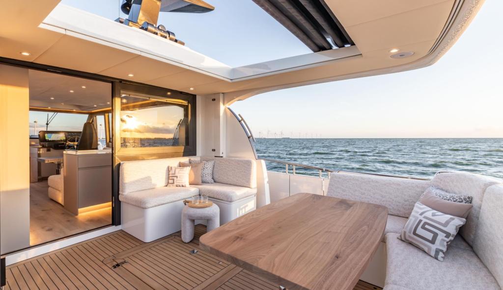 Boarnstream Ocean 53 Coupe