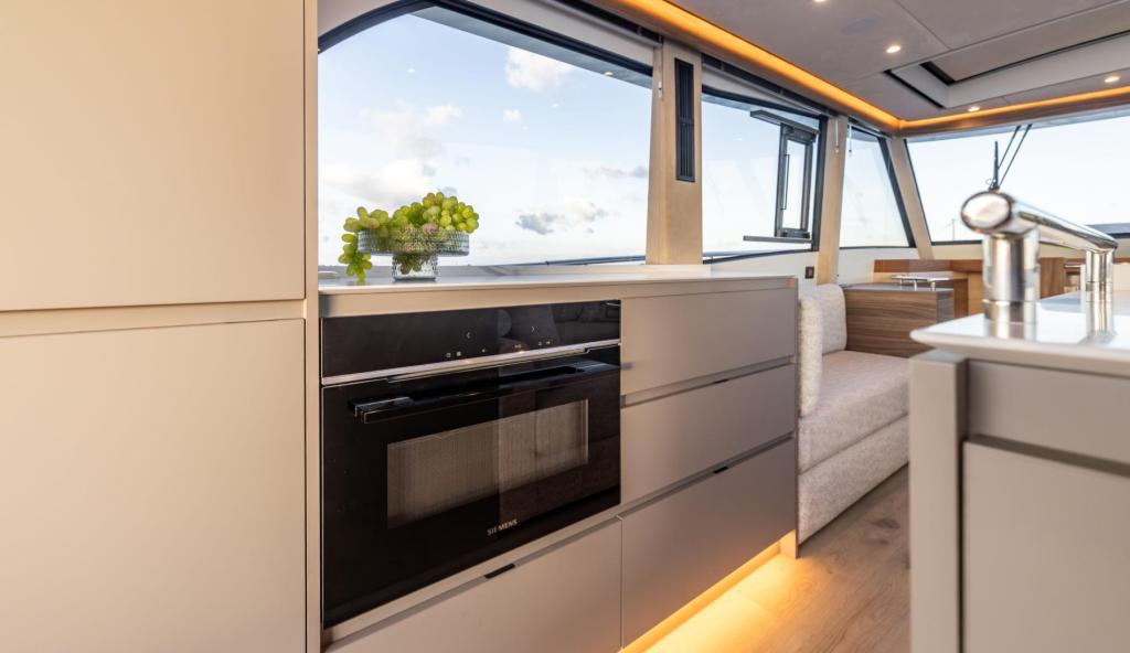 Boarnstream Ocean 53 Coupe
