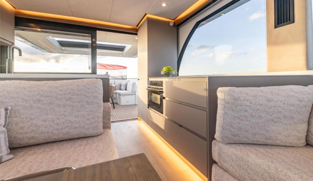 Boarnstream Ocean 53 Coupe