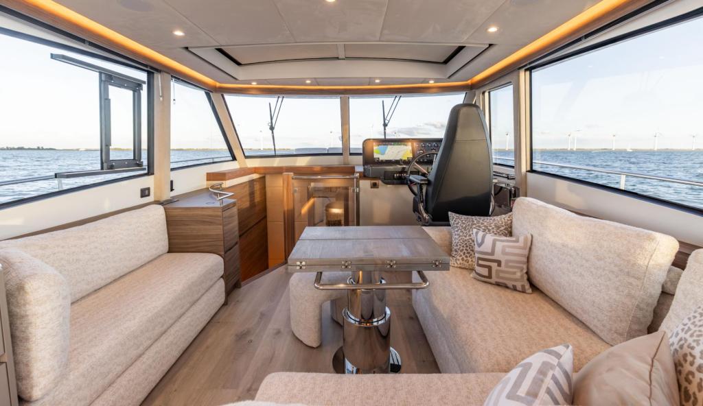 Boarnstream Ocean 53 Coupe