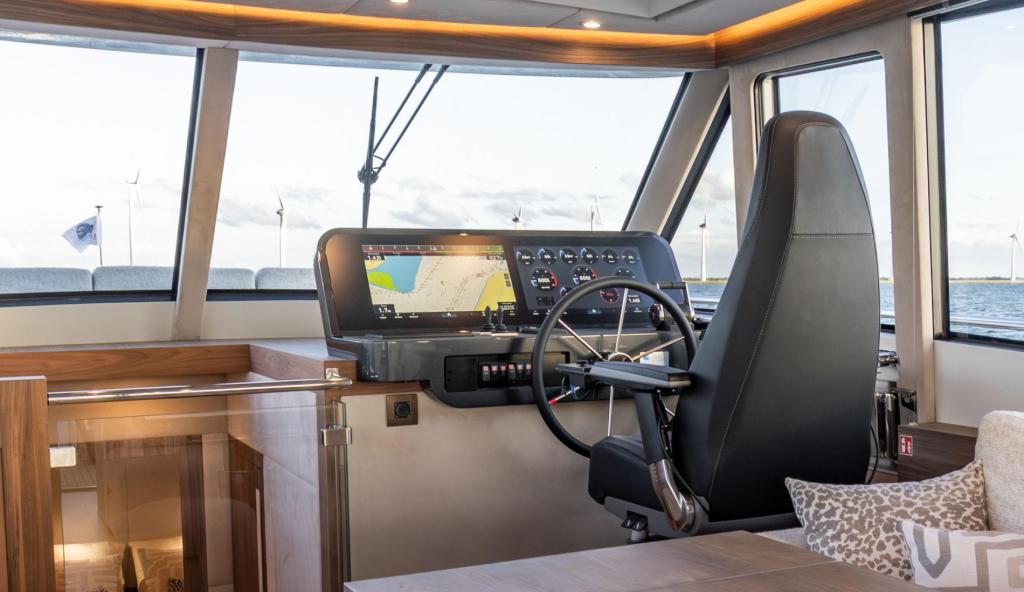 Boarnstream Ocean 53 Coupe