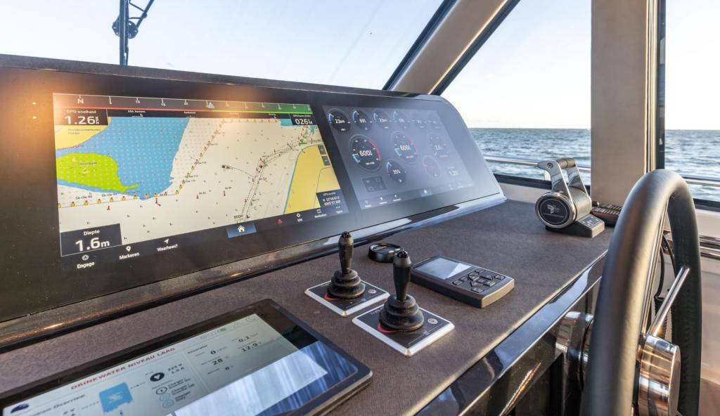 Boarnstream Ocean 53 Coupe