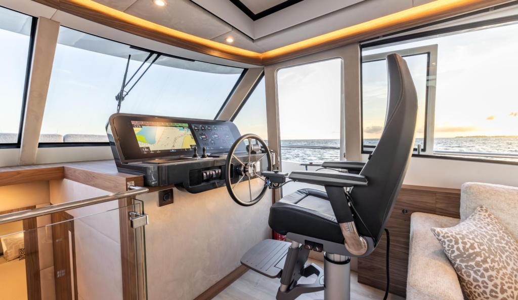 Boarnstream Ocean 53 Coupe