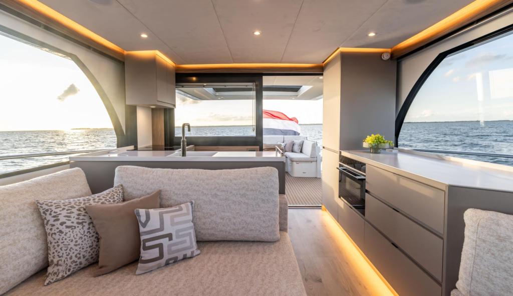 Boarnstream Ocean 53 Coupe