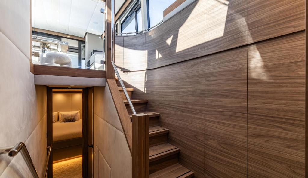 Boarnstream Ocean 53 Coupe