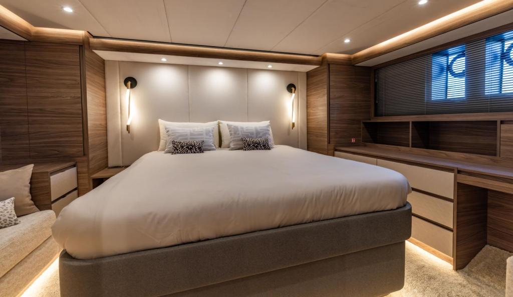 Boarnstream Ocean 53 Coupe