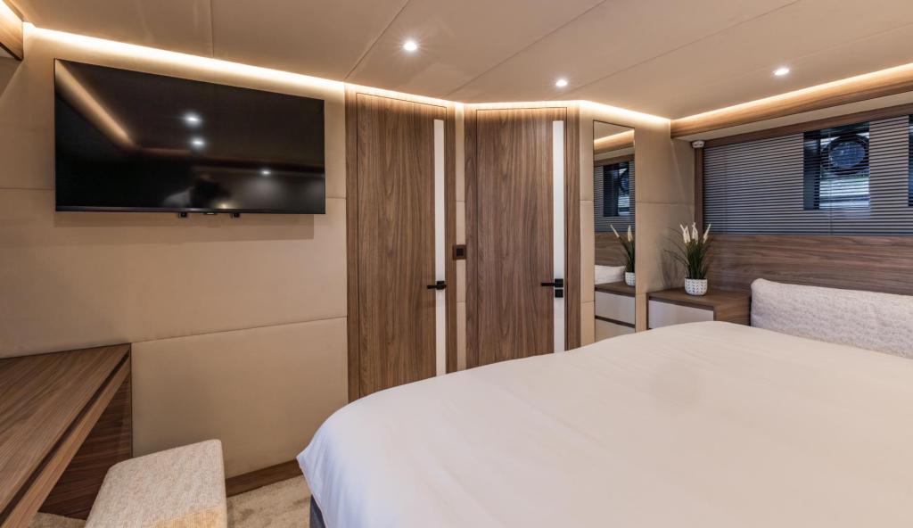 Boarnstream Ocean 53 Coupe