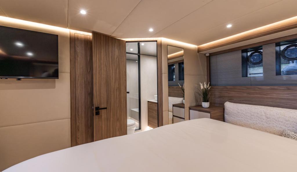 Boarnstream Ocean 53 Coupe