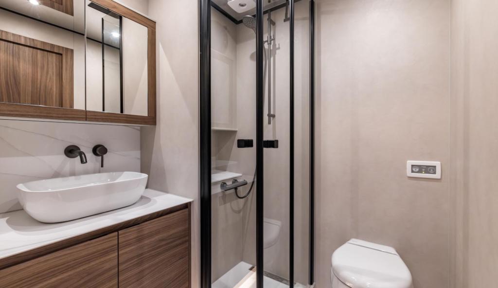 Boarnstream Ocean 53 Coupe