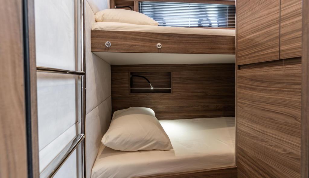 Boarnstream Ocean 53 Coupe