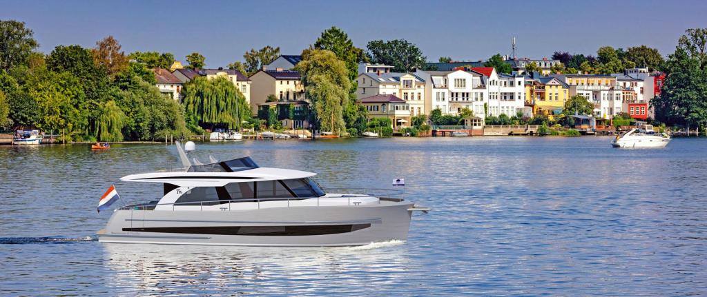 Boarnstream 43 Traveller