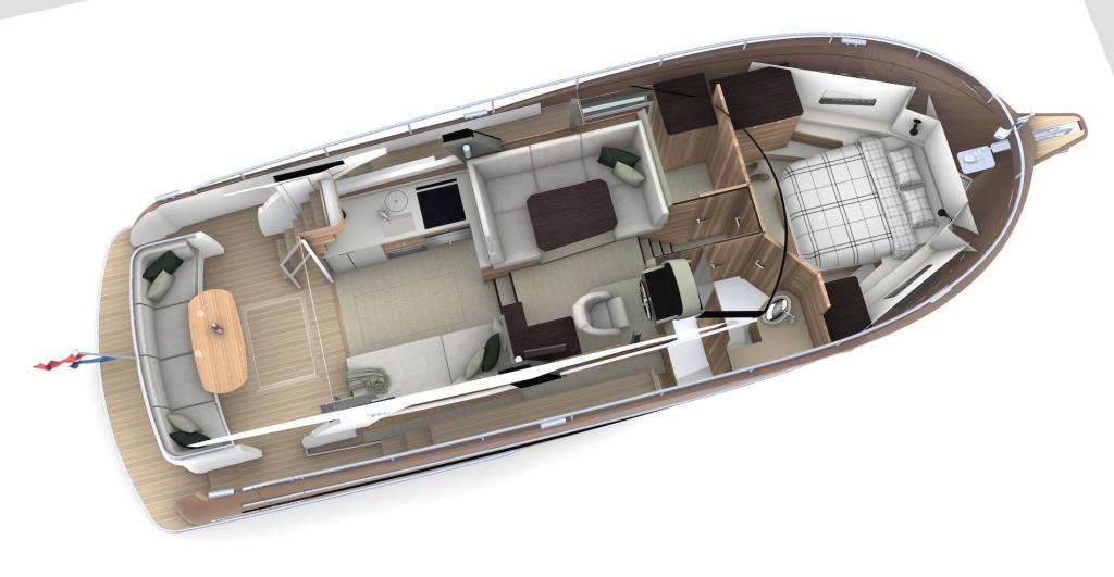 Boarnstream 43 Traveller