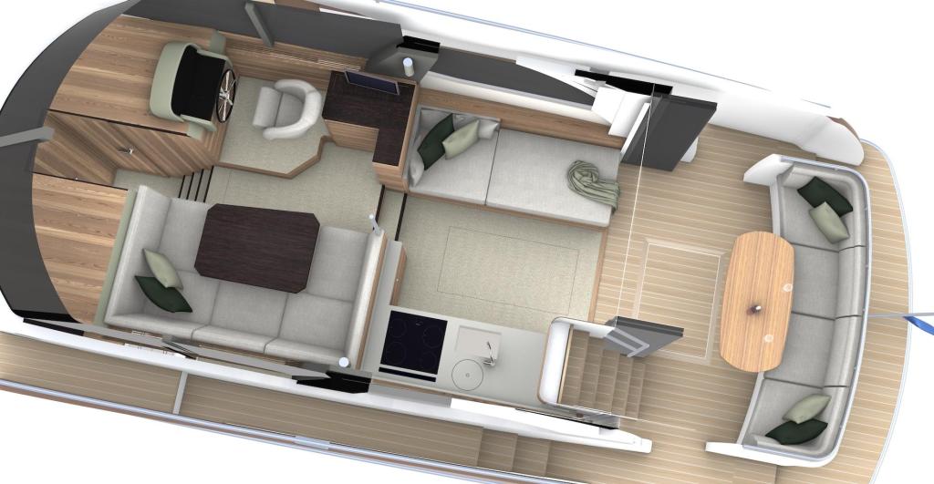 Boarnstream 43 Traveller