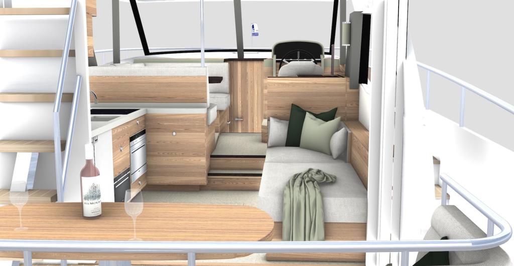 Boarnstream 43 Traveller