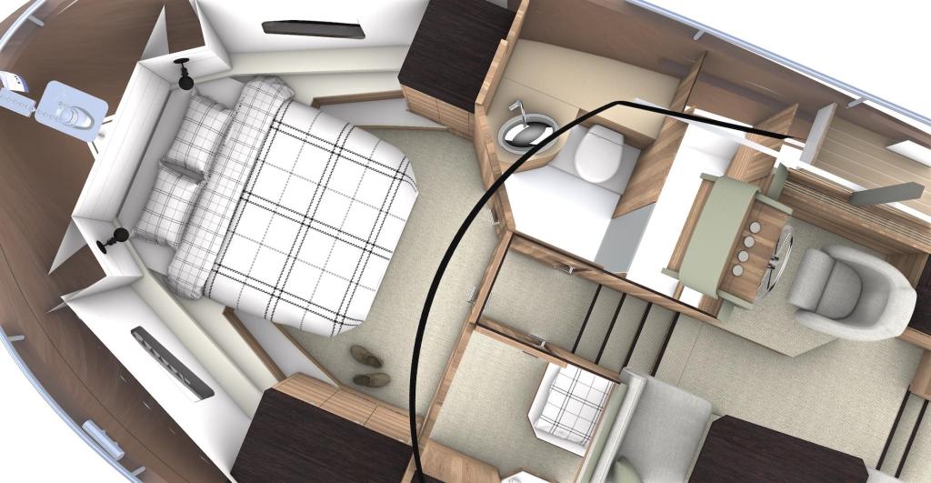 Boarnstream 43 Traveller