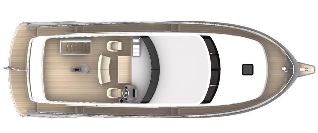 Layout Boarnstream 46 Traveller