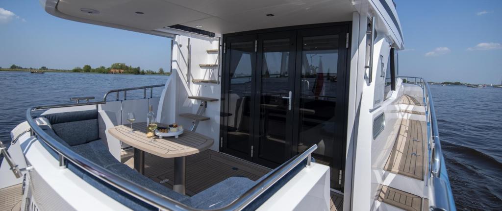 Boarnstream 46 Traveller