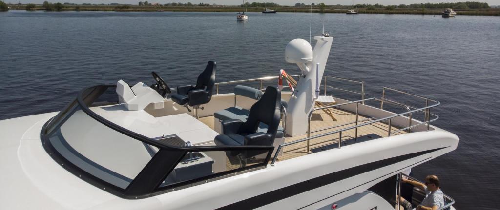 Boarnstream 46 Traveller