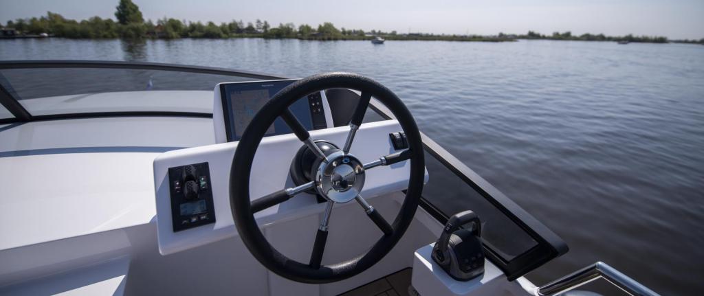 Boarnstream 46 Traveller