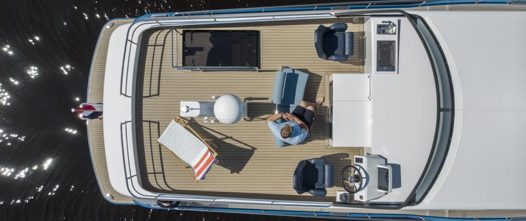 Boarnstream 46 Traveller