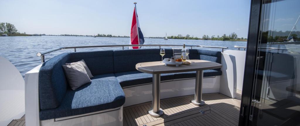 Boarnstream 46 Traveller