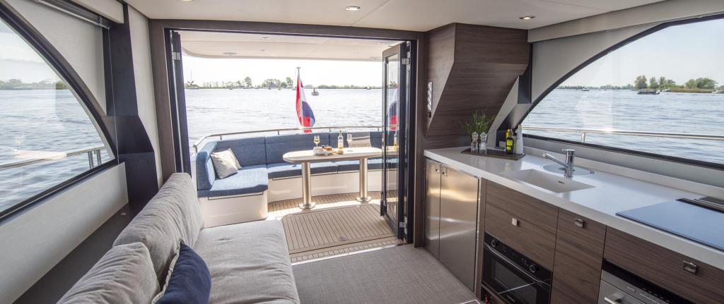 Boarnstream 46 Traveller