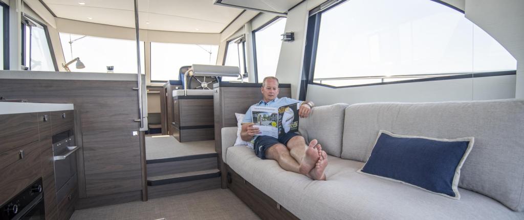 Boarnstream 46 Traveller