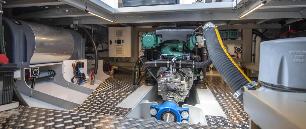 Boarnstream 46 Traveller