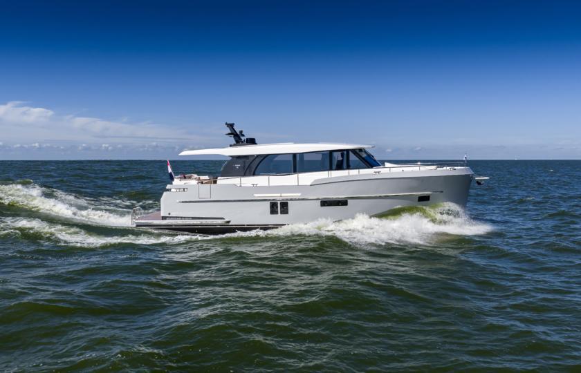 Boarnstream 53 Ocean Sport