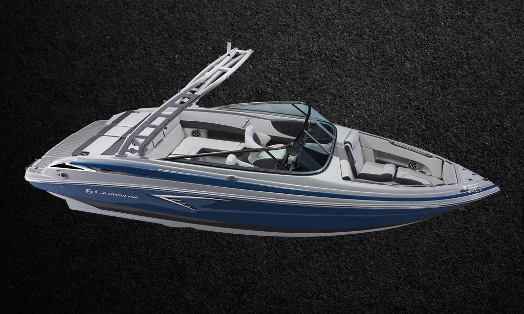 Crownline 240 SS