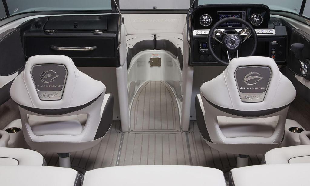 Crownline 240 SS