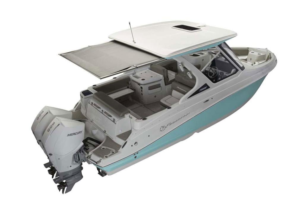 Crownline 280 DC