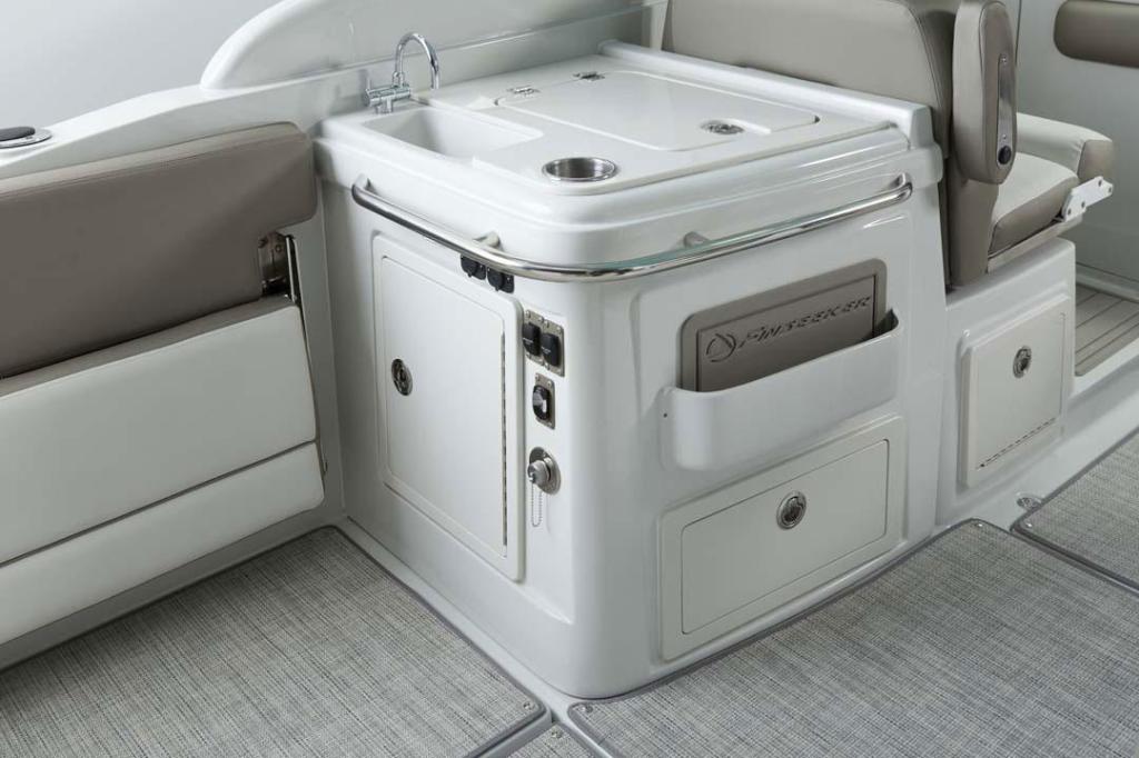 Crownline 280 DC