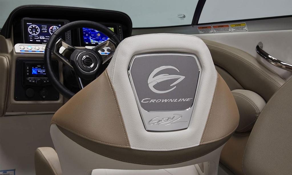 Crownline 298 SS
